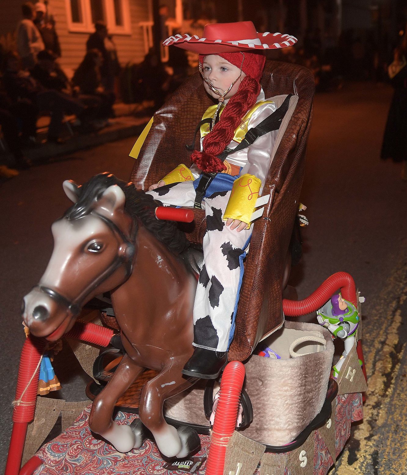 Newville Halloween Parade